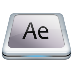 Adobe After Effects Icon 256x256 png